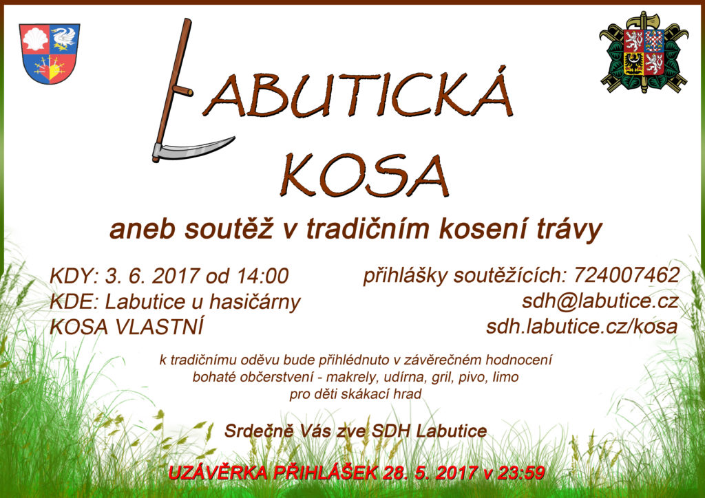 Labutická kosa
